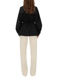 Short Nylon Cotton Parka, , hi-res