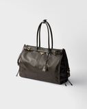 Prada Bonnie extra-large leather bag, , hi-res