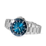 Aquis Calibre 400 43.5mm Blue Dial, , hi-res