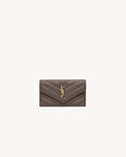 ZIP FRAGMENTS CARD CASE + FLAP