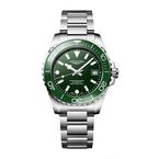HydroConquest 39mm Mens Watch Green