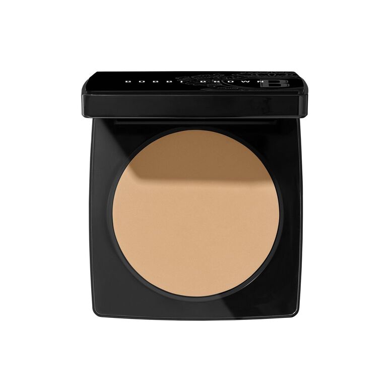 Sheer Finish Pressed Powder - Warm Natural​, , hi-res