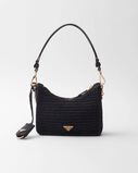 Prada Re-edition crochet mini-bag, , hi-res