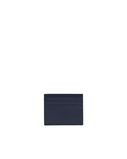 Saffiano leather card holder, , hi-res