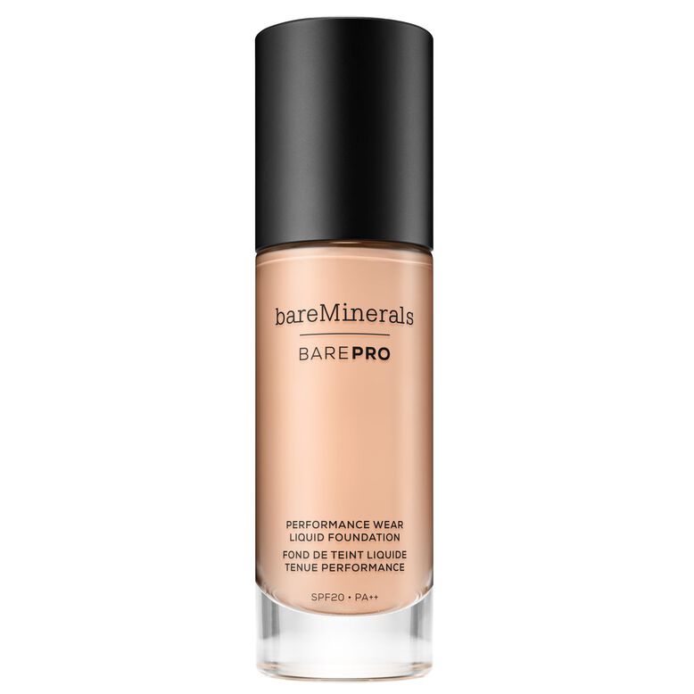 Barepro Performance Liquid Foundation - Sateen, , hi-res