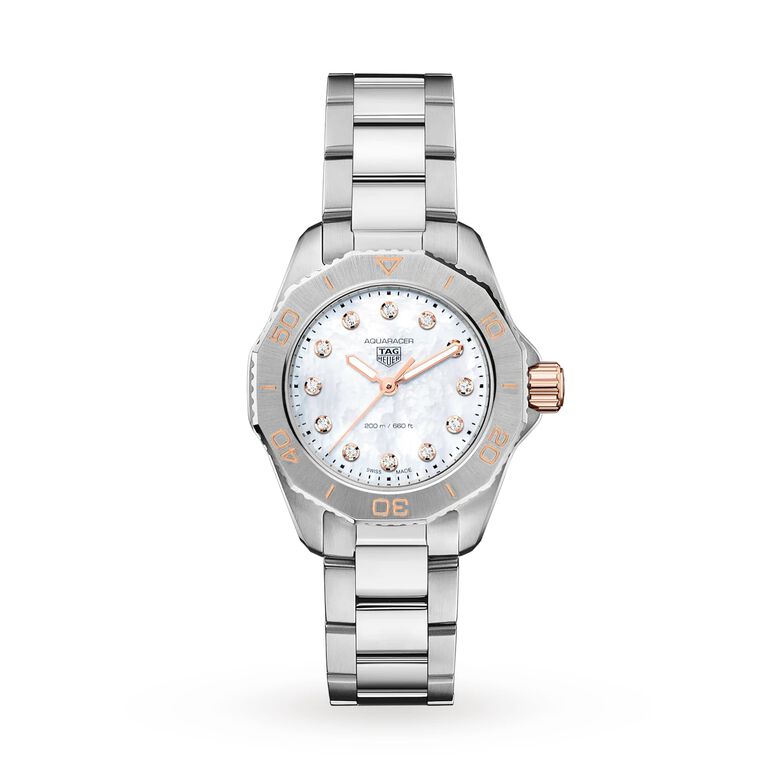 Aquaracer Professional 200 30mm Ladies Watch, , hi-res
