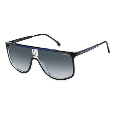 Sunglasses 1056 S - Blue-Black