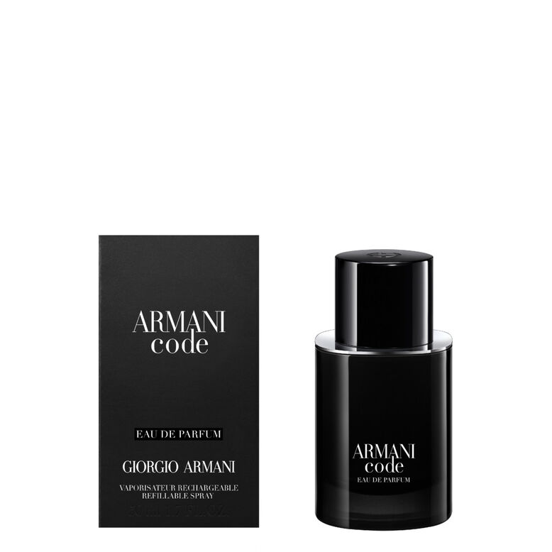 Armani Code Refillable Eau de Parfum, , hi-res