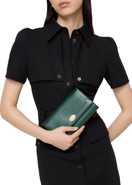 Cotswolds Chain Strap Wallet, , hi-res
