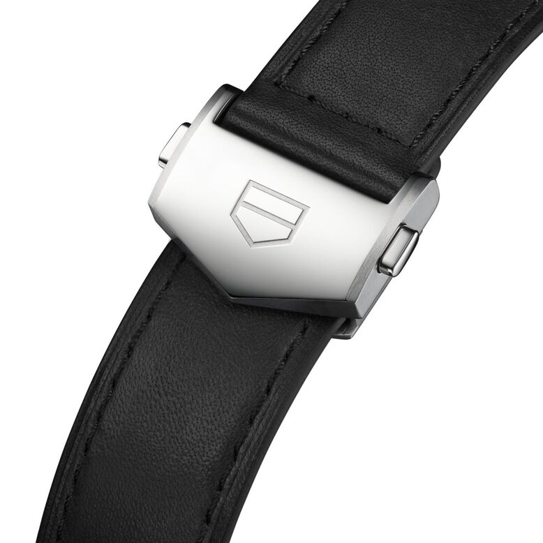 Carrera Chronograph 39mm Mens Watch Black, , hi-res