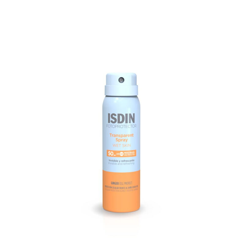 Transparent Spray Ws Spf50, , hi-res