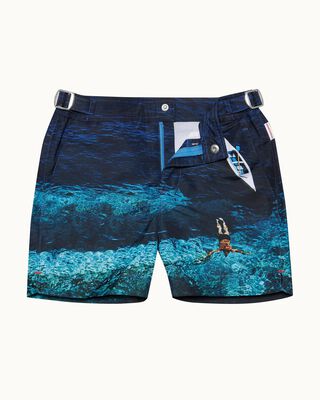 Russell Photographic Deep Sea