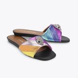 KENSINGTON FLAT SANDAL, , hi-res