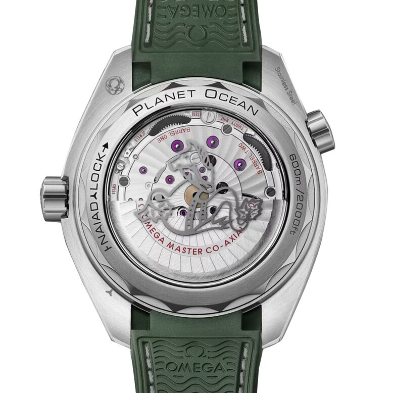 Seamaster Planet Ocean 600M 43.5mm Mens Watch Grey, , hi-res