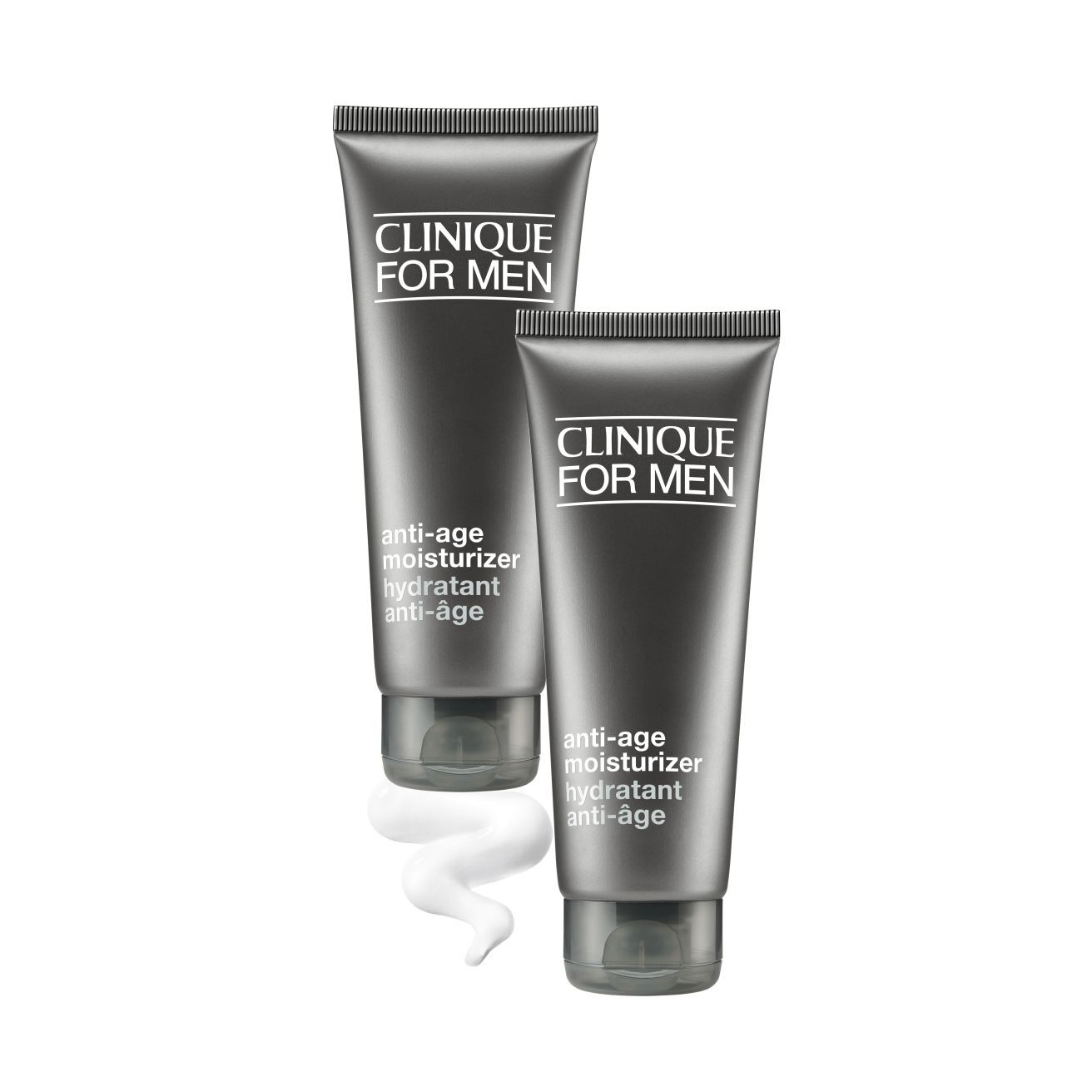 For Men Anti Age Moisturizer Duo