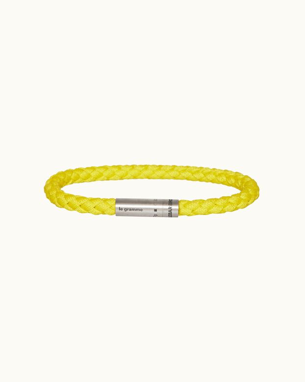 Cable Nato Bracelet Le Gramme Zest, , hi-res