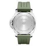 Luminor Base Logo 44mm Interchangeable Strap, , hi-res