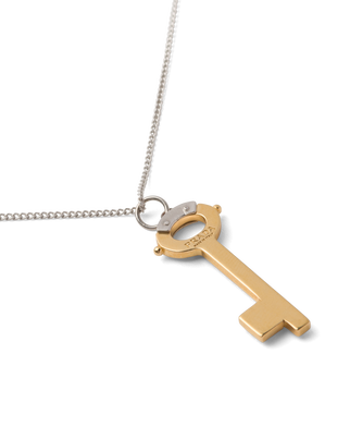 Prada Fine Jewellery pendant necklace, , hi-res