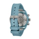 Pilot Automatic Limited Edition 41mm Mens Watch Blue Fabric Strap, , hi-res