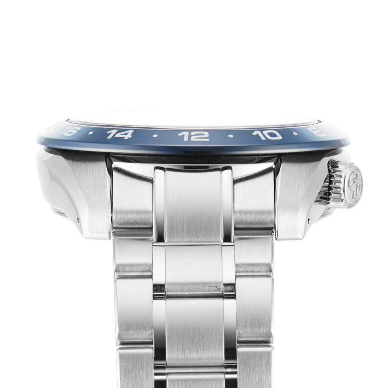 Sport Blue Automatic Spring Drive 3-Day GMT, , hi-res