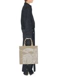 Small EKD Canvas Tote, , hi-res
