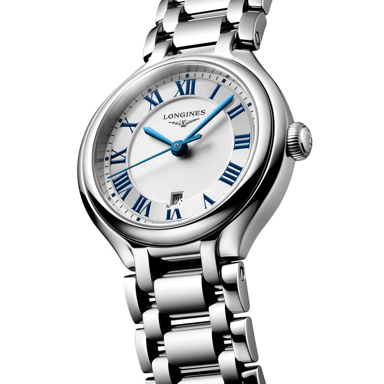PrimaLuna 30mm Ladies Watch Silver, , hi-res