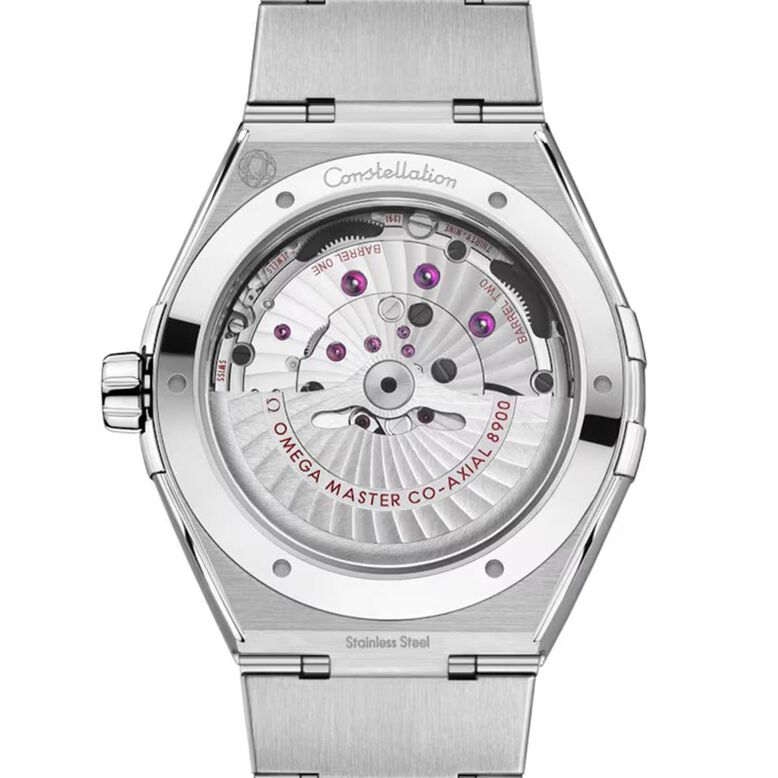 Constellation 41mm, Steel on Steel, , hi-res