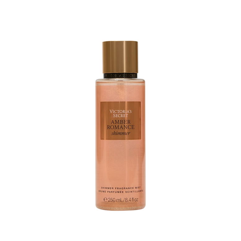 Amber Romance Shimmer Mist  Eau de Toilette, , hi-res