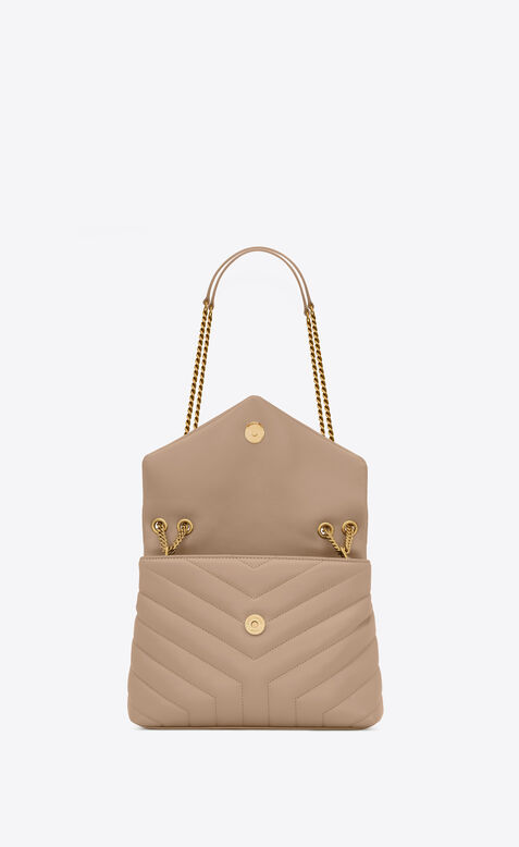 Small Loulou Chain Bag, , hi-res