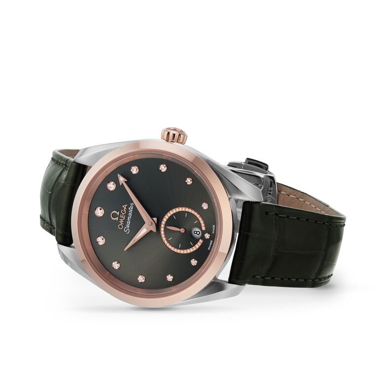 Seamaster Aqua Terra Small Seconds 38mm Ladies Watch, , hi-res