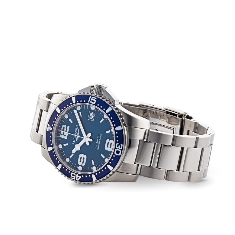 HydroConquest 41mm Automatic Mens Watch, , hi-res