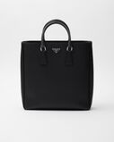 Saffiano leather tote bag, , hi-res