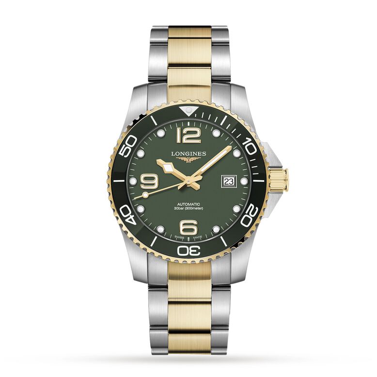 HydroConquest 41mm Mens Watch, , hi-res