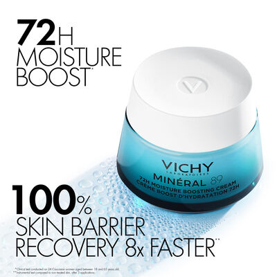 Mineral 89 Cream Light 72h