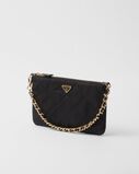 Prada Re-Edition 1995 Cha&icirc;ne Re-Nylon pouch, , hi-res