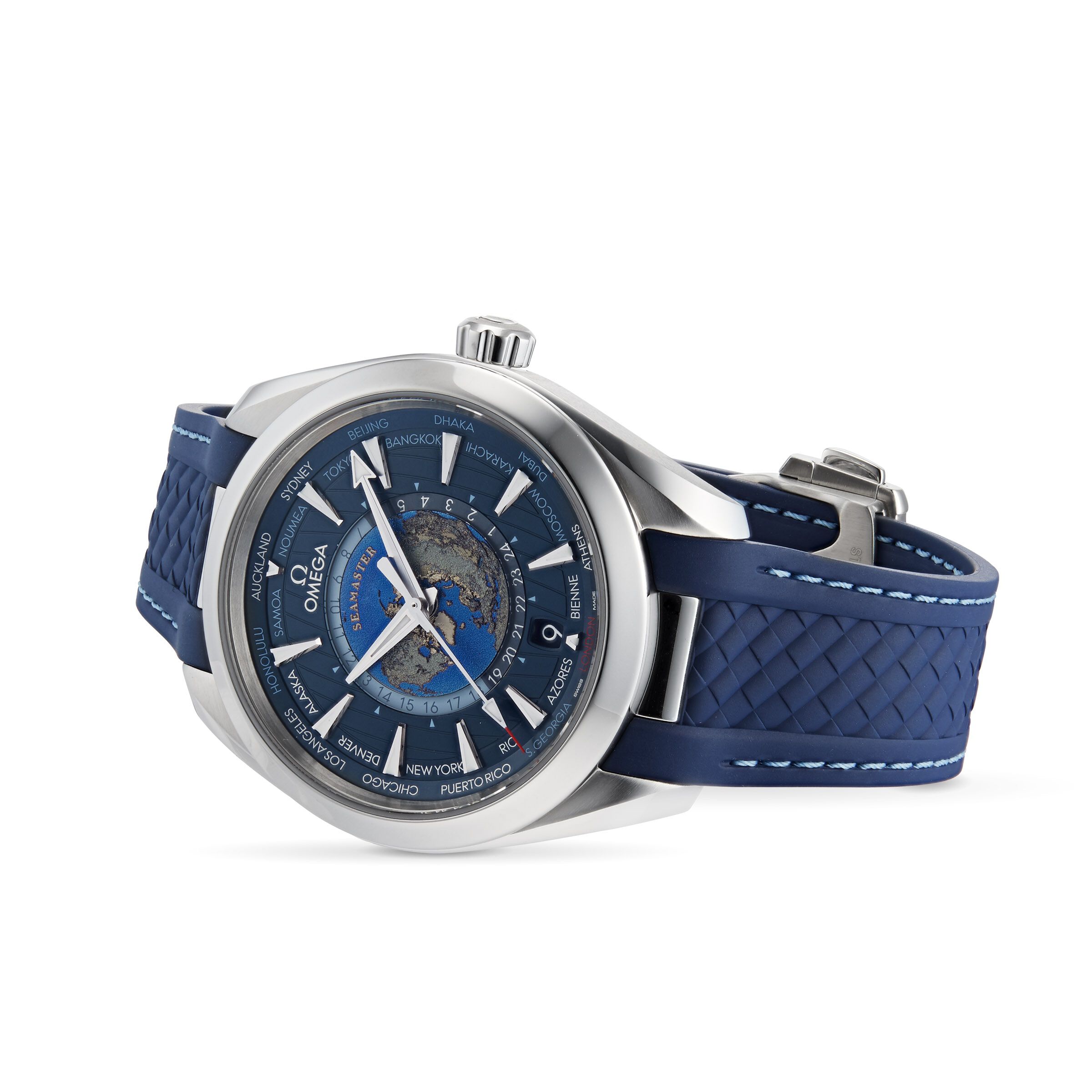 Omega aqua terra world timer outlet