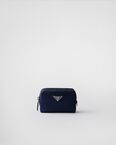 Micro Re-Nylon pouch