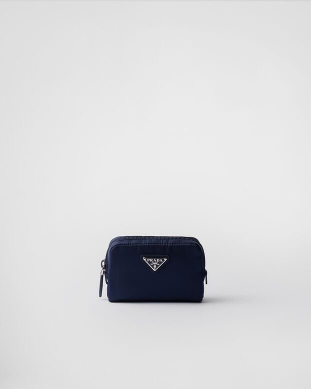 Micro Re-Nylon pouch, , hi-res