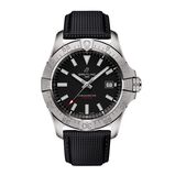 Avenger Automatic 42mm Mens Watch Black Leather, , hi-res