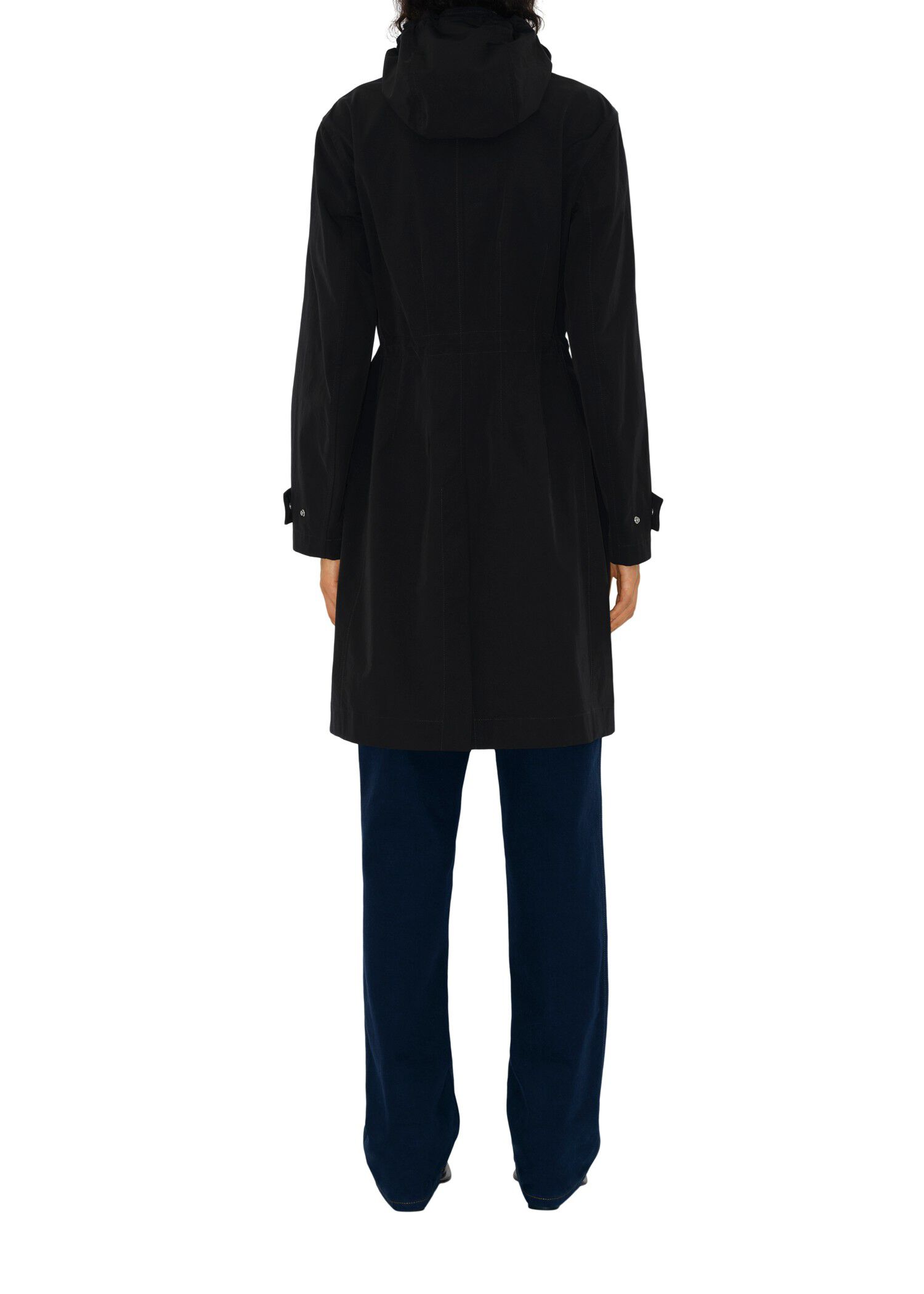 Burberry Nylon Cotton Parka Coats & Jackets | Heathrow Burberry Nylon Cotton Parka Coats & Jackets | Heathrow