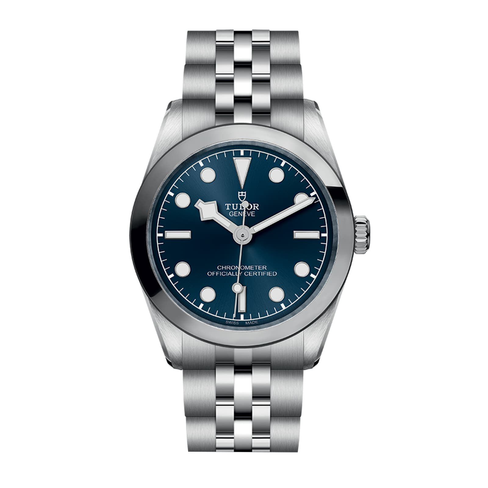 Steel case watches top