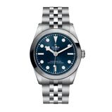 Black Bay 31 Manufacture Calibre MT5201 &#40;COSC&#41; 31mm Steel Case Steel Bracelet, , hi-res
