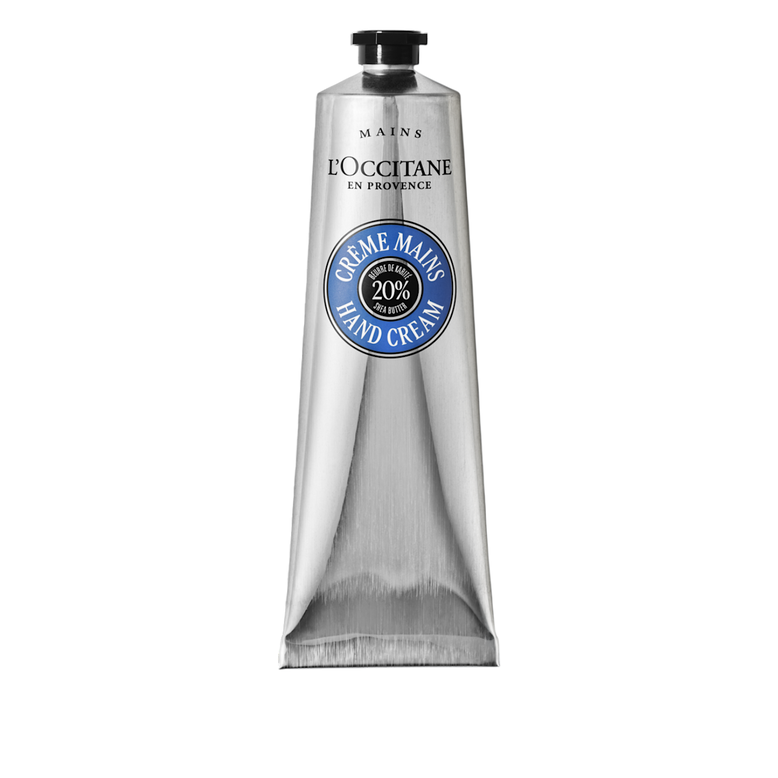 Shea Butter Hand Cream , , hi-res