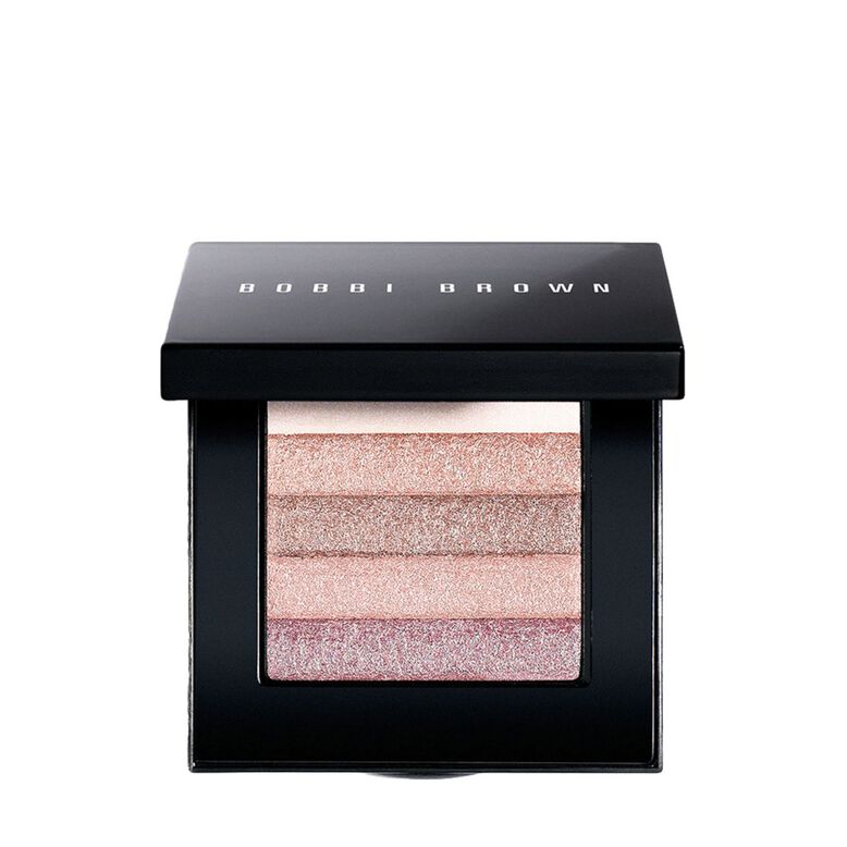Shimmer Brick Compact - Pink Quartz, , hi-res