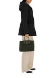Quilted Nylon Parka, , hi-res