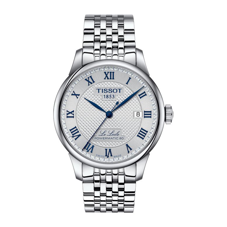 Tissot Le Locle Powermatic 80 20th Anniversary 39mm Mens Watch, , hi-res
