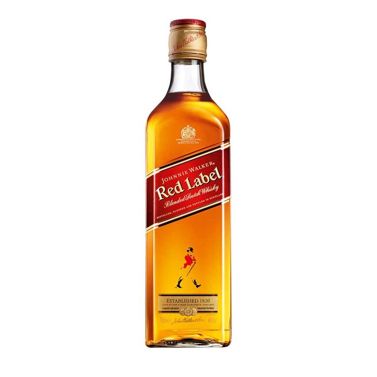 Red Label Blended Scotch Whisky, , hi-res