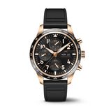 Pilot&#39;s Performance Chronograph 41mm Mens Watch Black Rubber, , hi-res