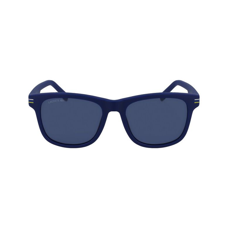 Sunglasses L995S - 401 Blue Blue, , hi-res