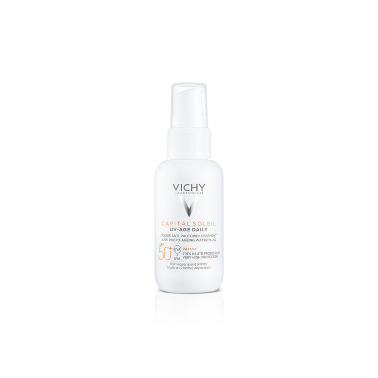 Capital Soleil Face UV Age Daily SPF50, , hi-res